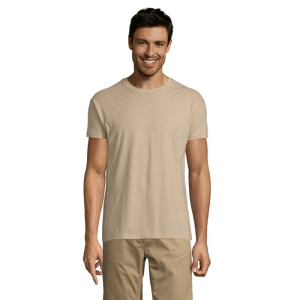 REGENT UNISEX T-SHIRT 150g Sand