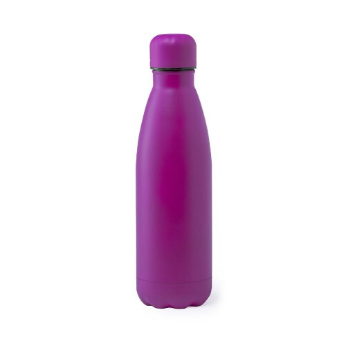 Butelka sportowa 790 ml, w kolorowym pudełku fuksja V0691-31 