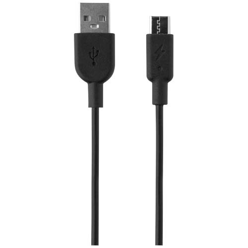 Intan powerbank o pojemności 10 000 mAh i mocy 10 W z tworzyw sztucznych pochodzących z recyklingu Czarny 12445890 (7)