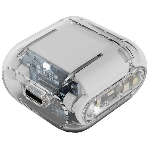 Prixton TWS162 słuchawki douszne  Biały 2PA17601 (1)