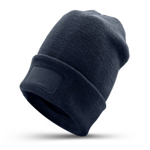 Czapka zimowa B'RIGHT | Zeza Granatowy