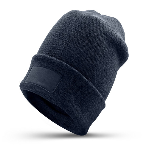 Czapka zimowa B'RIGHT | Zeza Granatowy VA908-04 