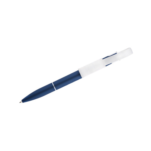 Długopis z kablem USB CHARGE Niebieski 19638-03 (3)