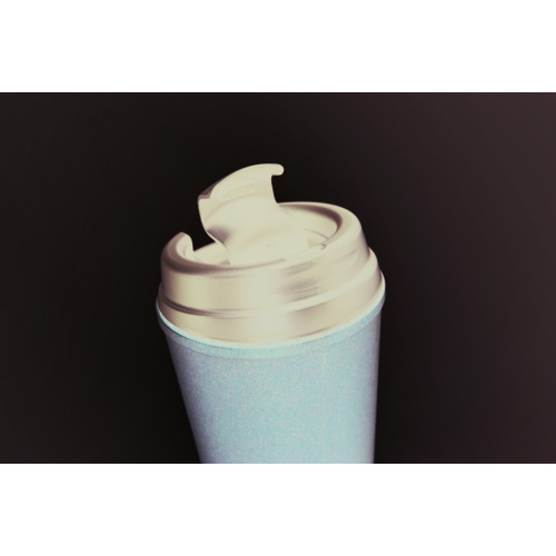 Kubek - łuski kawowe/PP Brązowy MO6108-01 (4)