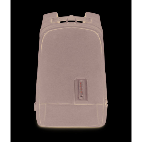 Plecak z powerbankiem Czarny MO9293-03 (9)