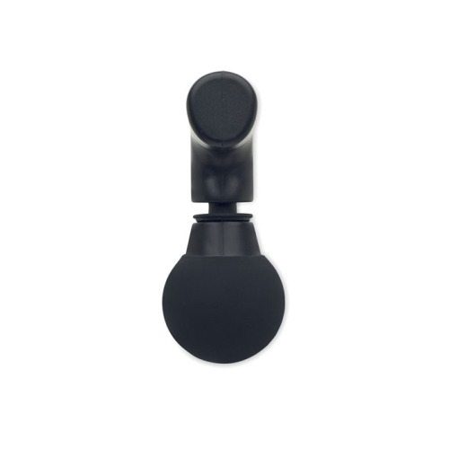 Pistolet do masażu z ABS Czarny MO2965-03 (7)