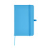 Notatnik PU Sora A6 Jasnoniebieski LT92096-N0012 (4) thumbnail