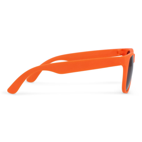 Okulary przeciwsłoneczne Drew UV400 Pomarańczowy LT86735-N0026 (3)