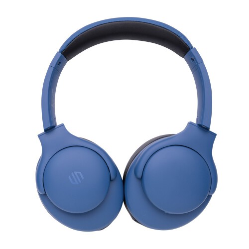 Bezprzewodowe słuchawki nauszne Urban Vitamin Fresno niebieski P329.755 (1)