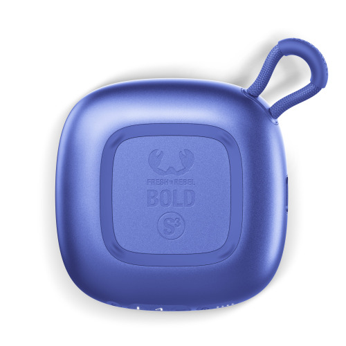 Fresh n Rebel Bold S3 Wodoodporny głośnik Bluetooth Niebieski LT49741-N0011 (7)