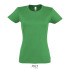 IMPERIAL WOMEN T-SHIRT 190g Zielony S11502-KG-M  thumbnail