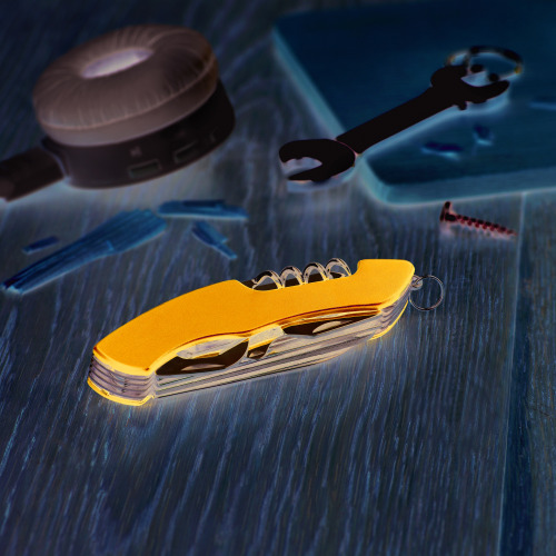 Wielofunkcyjny nóż Granatowy MO9145-04 (4)