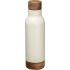 Butelka termiczna ze stalowa z recyklingu COTE D'AZUR MoLu 630 ml Biały 397806  thumbnail