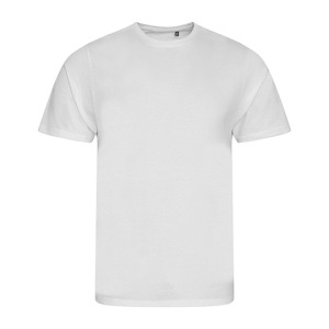 T-shirt slim fit z bawełny organicznej