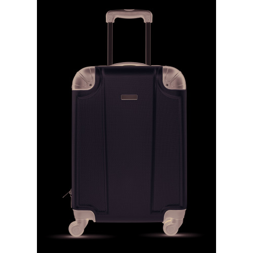 Bagaż podręczny z ABS beżowy MO8798-13 (5)