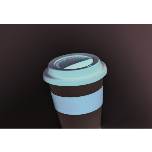 Kubek kukurydza PLA Brązowy MO6104-01 (5)