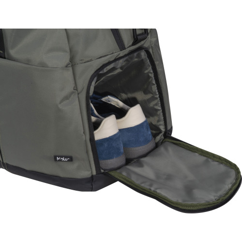 Torba sportowa RPET SAINT PAUL MoLu Oliwkowy 535619 (8)