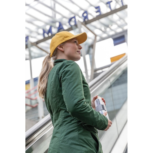 Czapka z daszkiem AWARE™ żółty P453.306 (9)