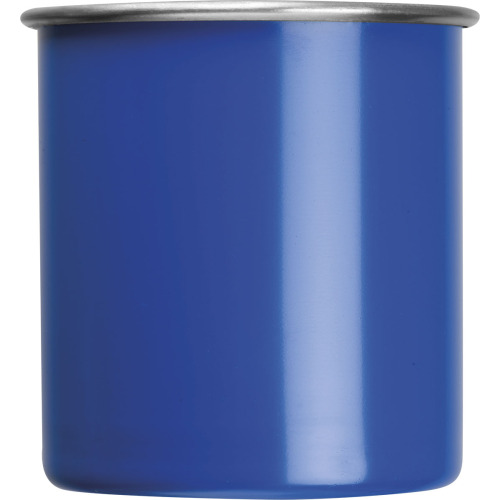 Kubek stalowy 350 ml TREZZO Niebieski 438004 (3)