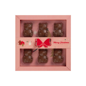 Pralinki Misie 6 Szt