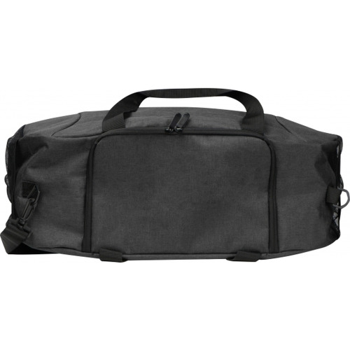 Torba sportowa rPET BOLOGNA Ciemnoszary 372377 (6)