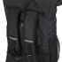 Plecak rowerowy R-PET 600D Rolltop 20L Czarny LT95351-N0002 (4) thumbnail