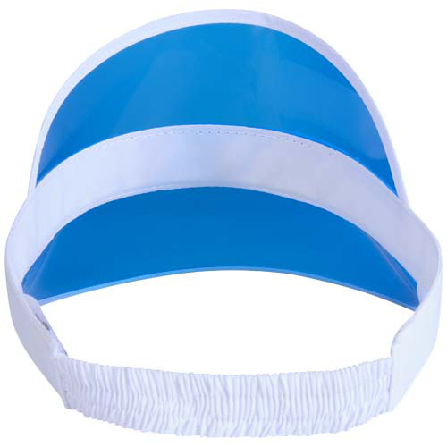 Bright czapka z przezroczystym daszkiem  Niebieski 39571520 (1)