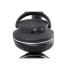 Bezprzewodowe słuchawki nauszne, głośnik bezprzewodowy czarny V3968-03 (4) thumbnail