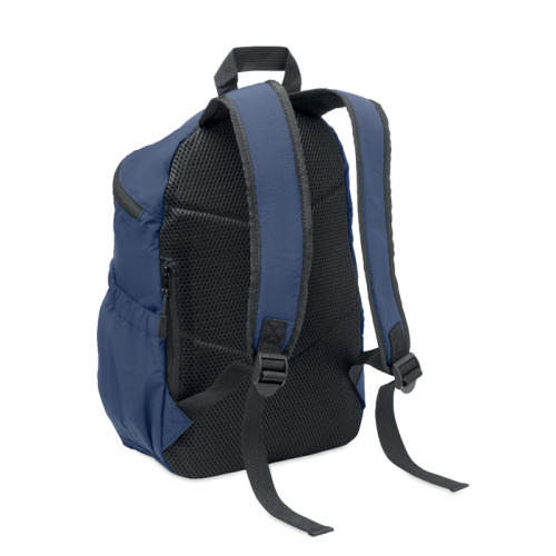 Plecak nylonowy Ripstop 10L Niebieski MO3214-04 (1)