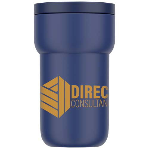 Mepal Ellipse kubek podróżny o pojemności 275 ml Vivid blue 10090752 (1)