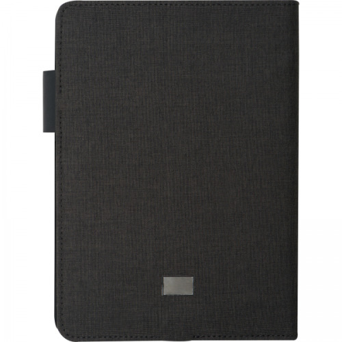 Folder A5 z notatnikiem w linie i power bankiem 4000 mAh GIACOMO Niebieski 2075204 (6)