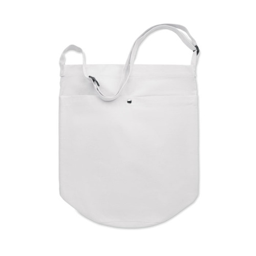 Płócienna torba 270 gr/m² biały MO6715-06 (2)