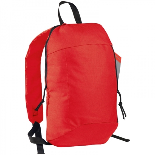 Plecak DERRY czerwony 069605 (1)