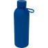 Butelka stalowa soft touch Ostrava Niebieski 496804  thumbnail