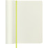 MOLESKINE Notatnik ok. A5 Limonkowy VM306-09 (9) thumbnail