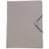 Teczka konferencyjna ok. A4 z kartonu z recyklingu z notatnikiem Neutralny V2592-00 (4) thumbnail