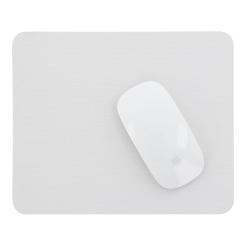 Podkładka pod mysz do sublimacji 22 x 18 cm Biały LT95022-N0001 (3)