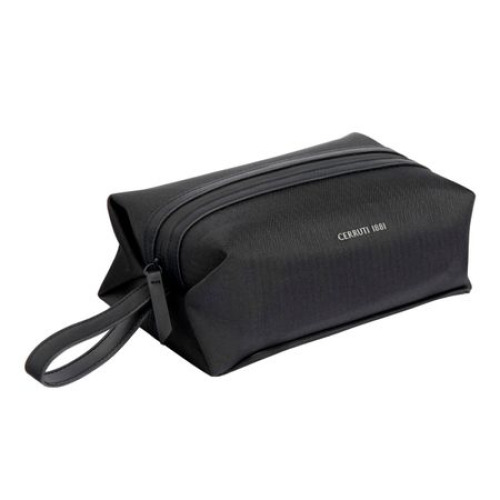 Kosmetyczka Holborn Light Grey Czarny NTC512A (2)