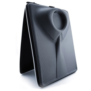 Etui na koszulę PACKSHI Biały