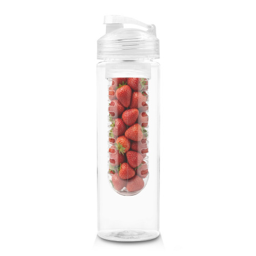 Butelka sportowa 650 ml | Carter Biały V9868-02 
