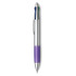 Długopis wielofunkcyjny fioletowy V1432-13  thumbnail