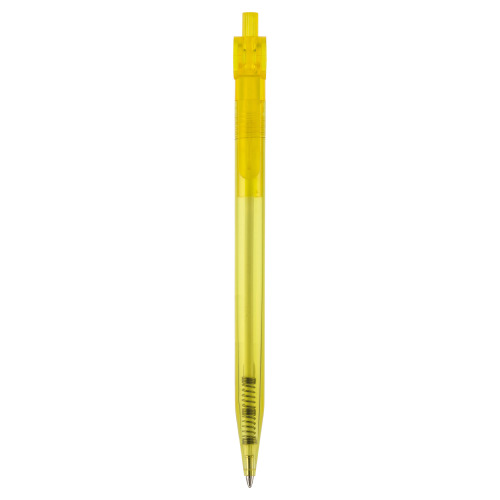 Długopis Futurepoint Transparentny / żółty LT80887-N0441 (4)