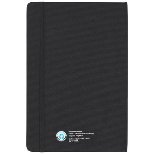 Skribo zestaw notatnika z długopisem Czarny 10787390 (4)