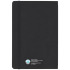 Skribo zestaw notatnika z długopisem Czarny 10787390 (4) thumbnail