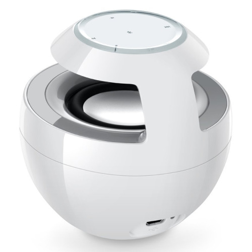 Głośnik Bluetooth AM08 Little Swan Huawei Biały EG 020606 (4)