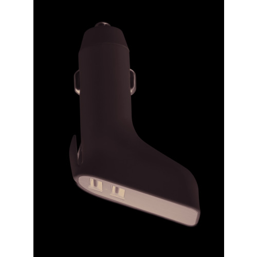 Ładowarka samochodowa Biały MO9314-06 (2)