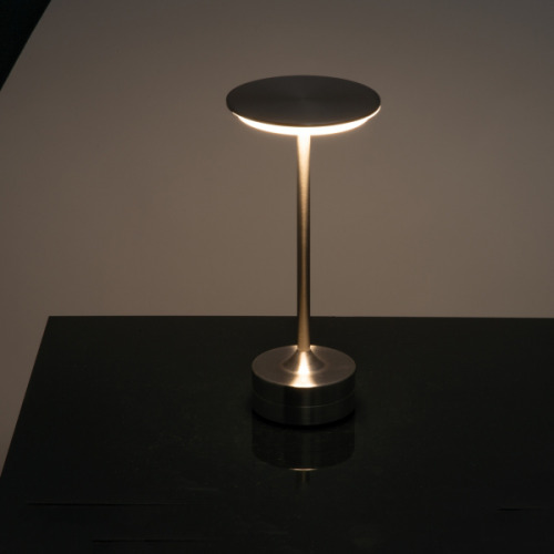 Lampka stołowa SYLWAN Szary 9518107 (6)