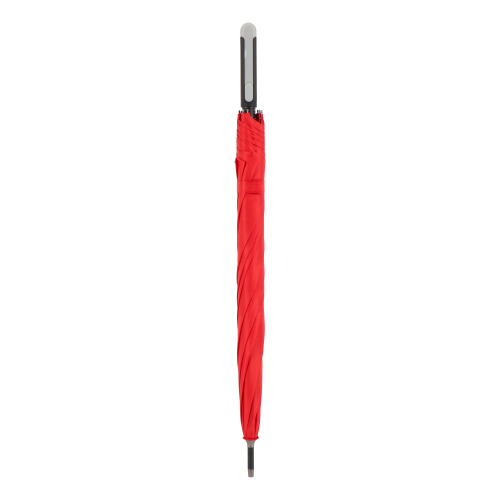 Emerantia 190T Pongee 23" Parasol otwierany automatycznie Czerwony LT97121-N0021 (1)