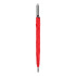 Emerantia 190T Pongee 23" Parasol otwierany automatycznie Czerwony LT97121-N0021 (1) thumbnail