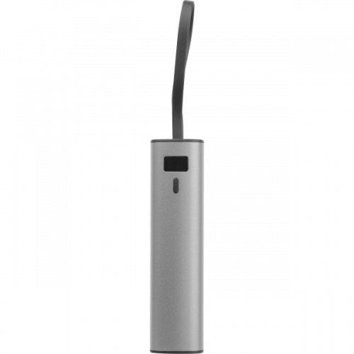 Power bank 5000 mAh DONCASTER Szary 534407 (2)